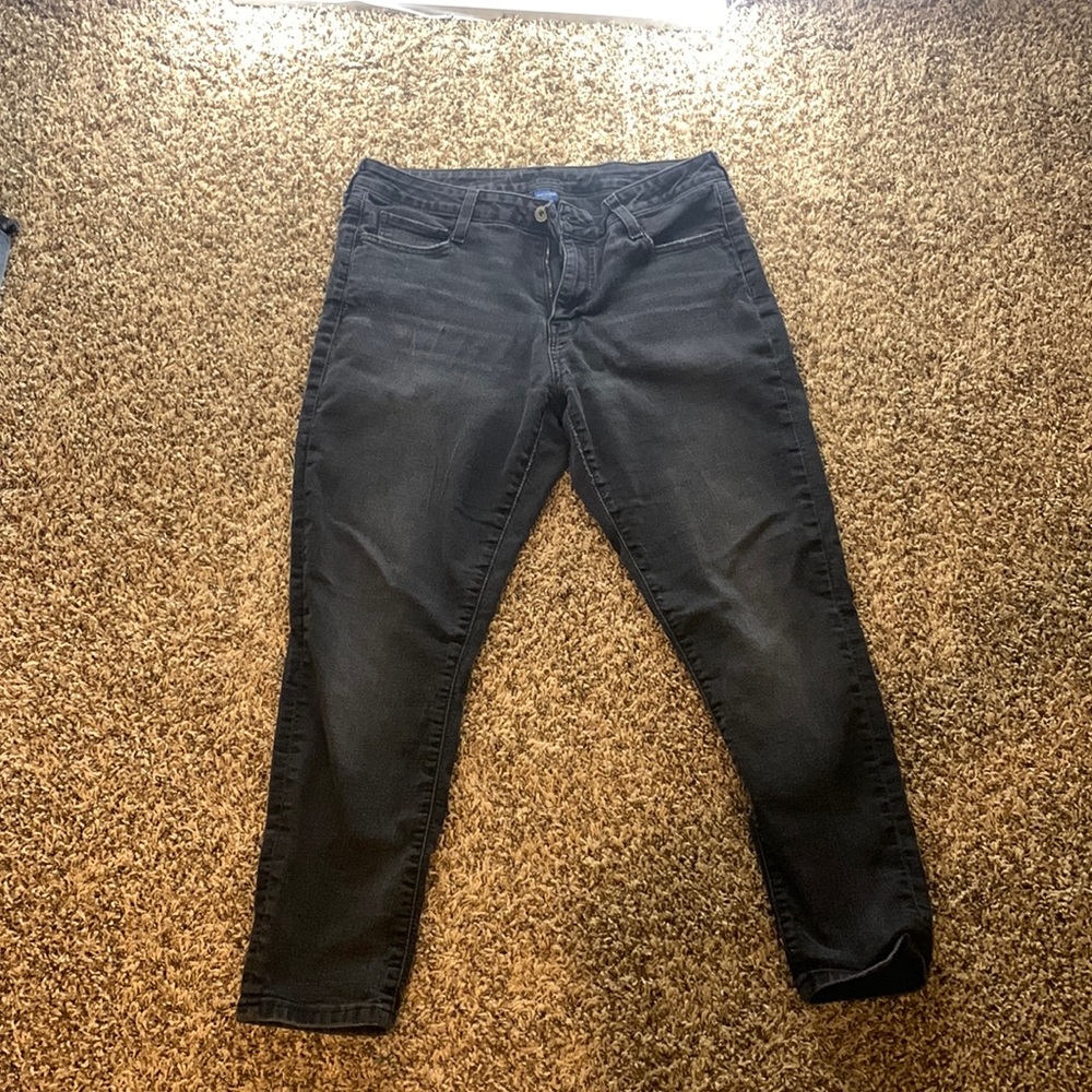 Very stretchy Jeans!